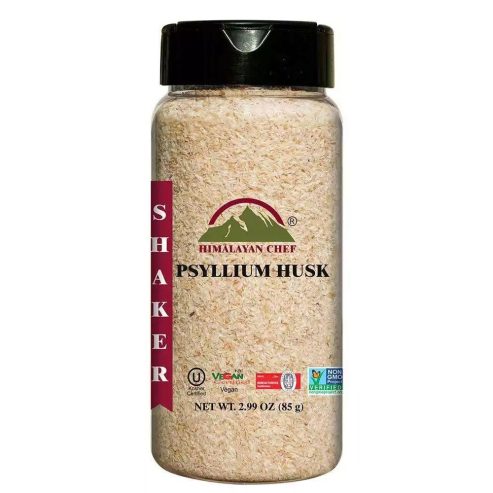 Psyllium Husk Himalayan Chef