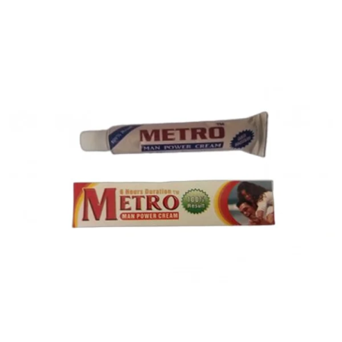 Metro Delay Cream, Ship Mart, male hormones, 03000479274