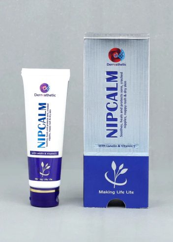 NIPCALM (Nipple Cure Cream)