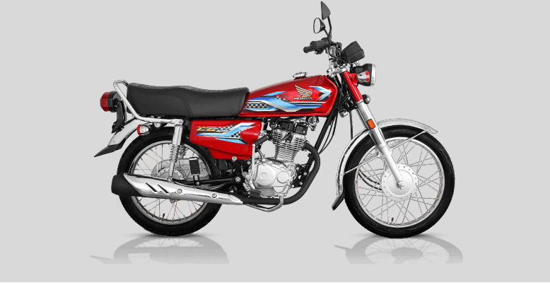 HONDA CG125 NEW MODEL 2024