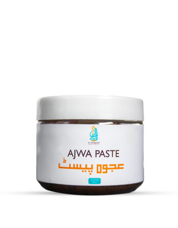 AJWA DATES PASTE