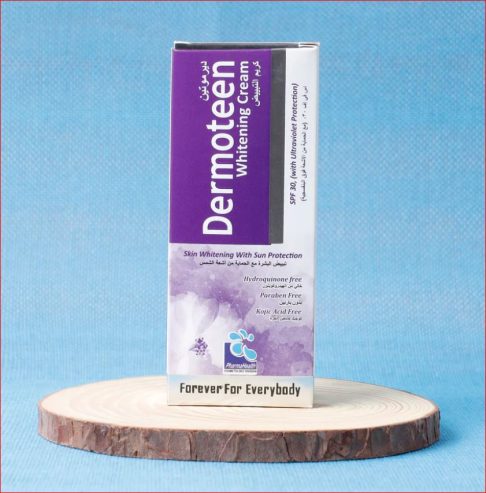 DERMOTEEN WHITENING CREAM – Pharma Health