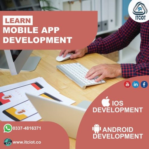 Learn Mobile App Development