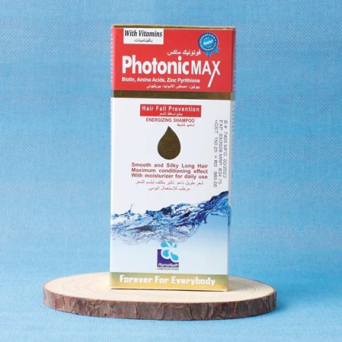PHOTONIC MAX SHAMPOO FOR HAIRFALL PREVENTION