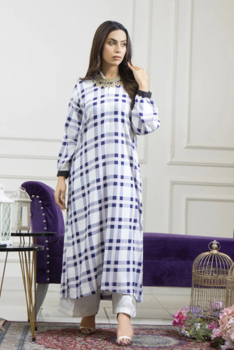 Shop Branded RTW Women Kurtis Online – BuyZilla Pk