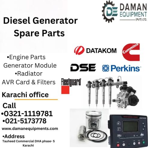 Diesel Generator Repair&services