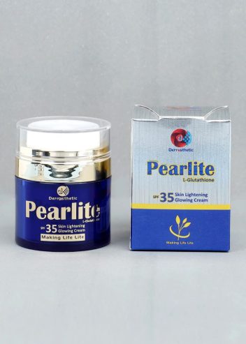 PEARLITE SKIN LIGHTENING GLOWING CREAM