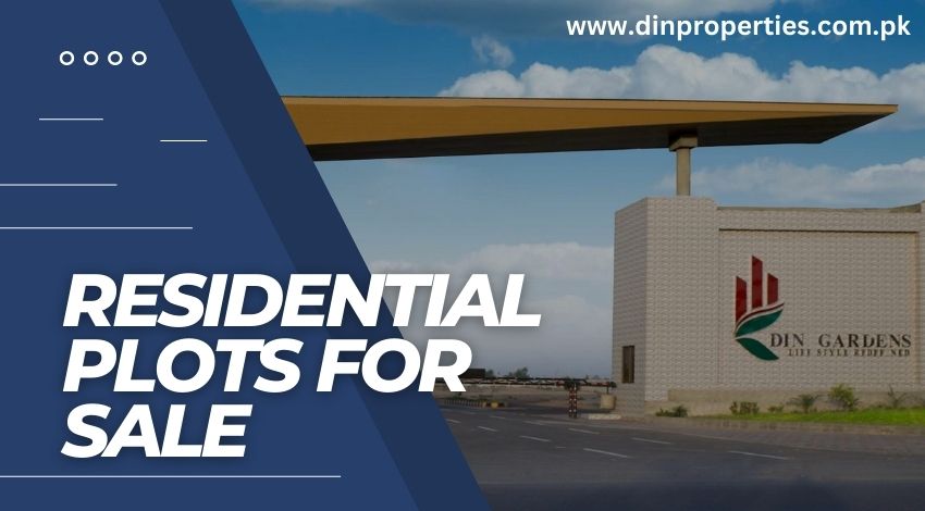 20 Marla Residential Plot in Chiniot for Sale