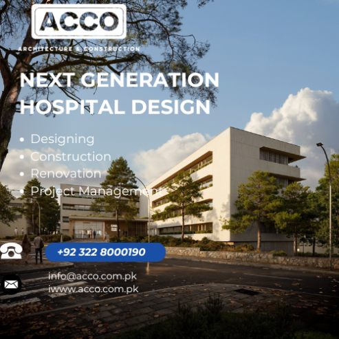 Hospital Planning | Hospital Design | Health Engineering Solutions | Hospital Construction
