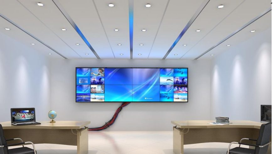 Get Digital Signage Display
