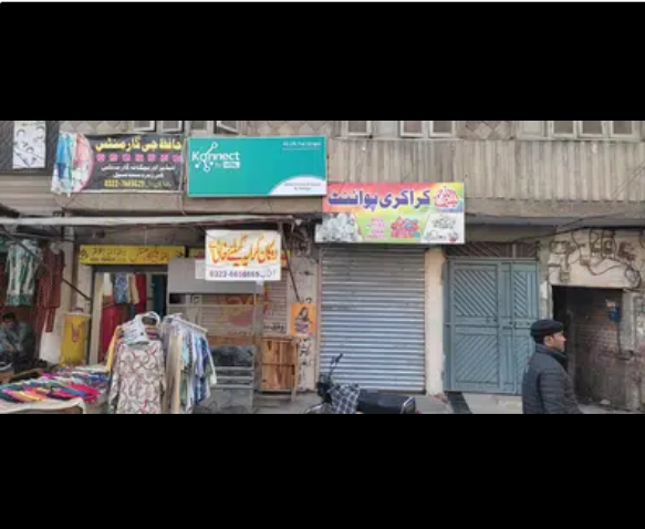 shop for rent