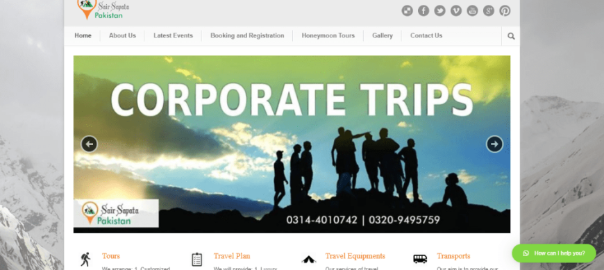 Travels Company