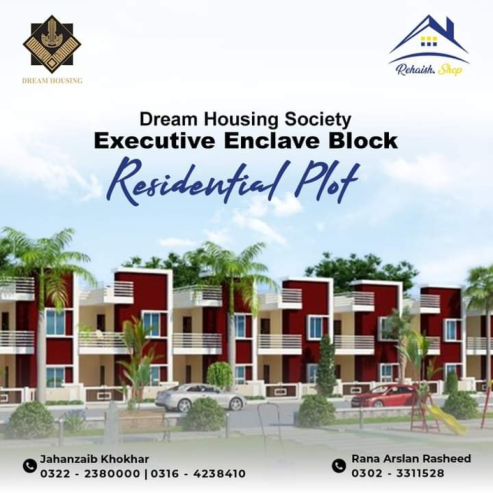 RehaishShop: Pakistan Property Real Estate – Sell Buy Rent