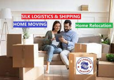 SILK Logistics & Shipping