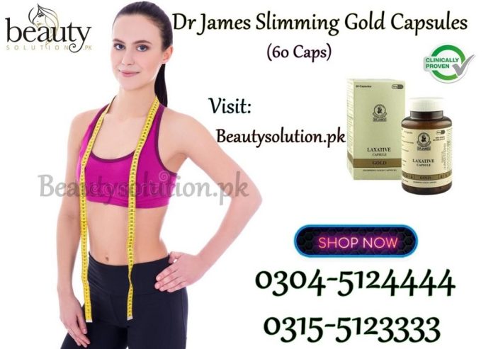 Dr james permanent Weight loss Capsule In Multan-03045124444