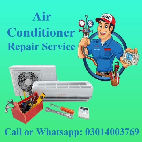 Best AC Services in Lahore