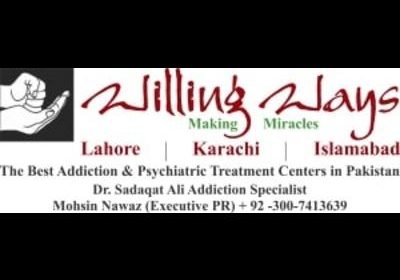 best addiction treatment center in Karachi