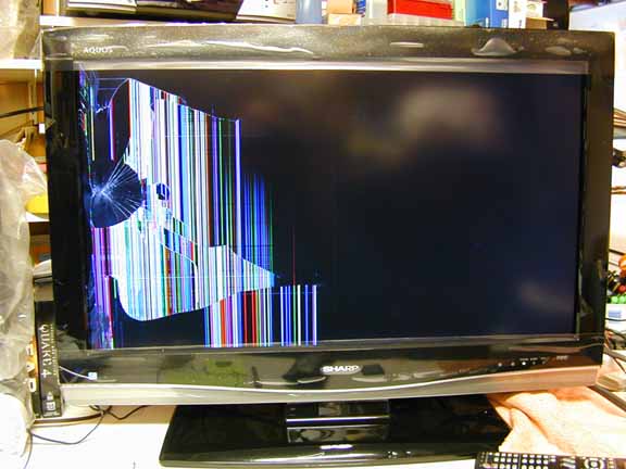 led lcd tv repair near me in Karachi