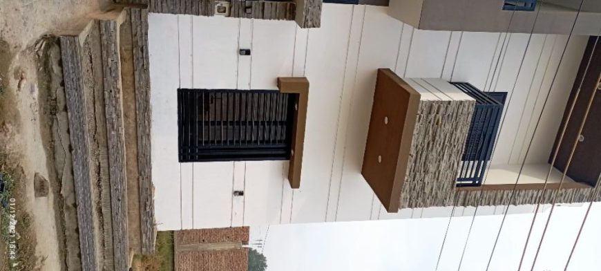 120 yards House available for rent (only for godown or warehouse purpose)