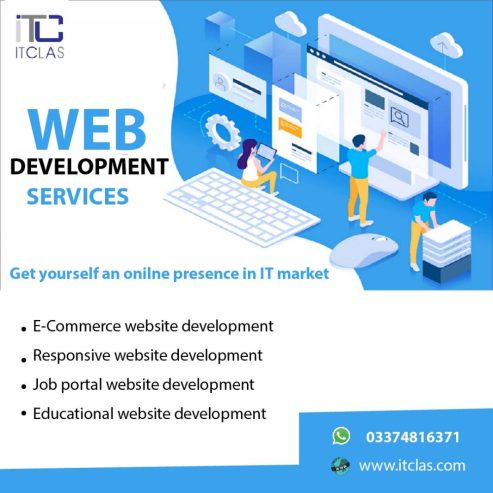 Web Development Services