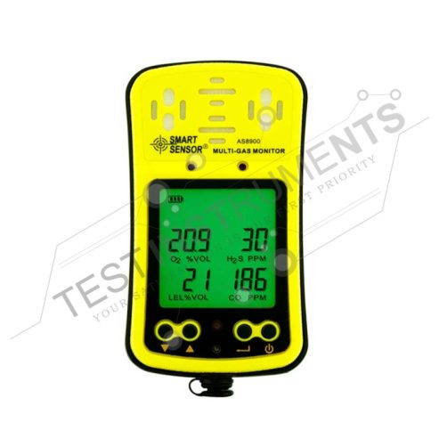 Multi Gas Detector In Pakistan | AS8900 Smart Sensor In Pakistan