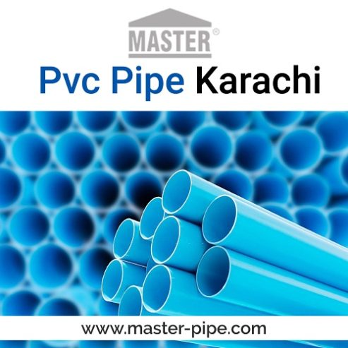 Pvc Pipe  karachi