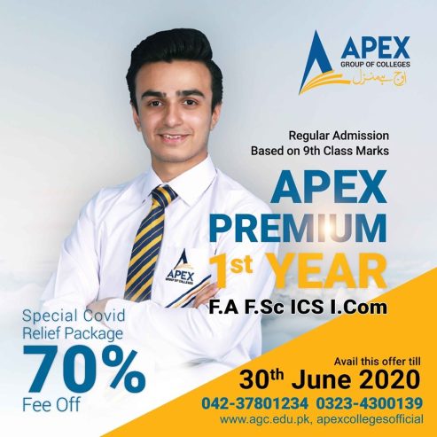 Apex Group Of Colleges