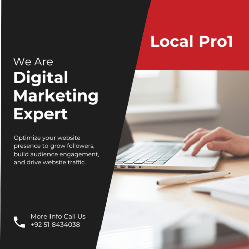 Digital Marketing