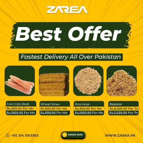 Agricultural Raw Materials