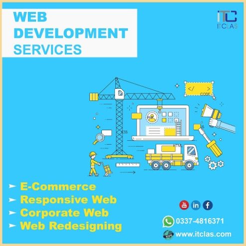 Website Development Services