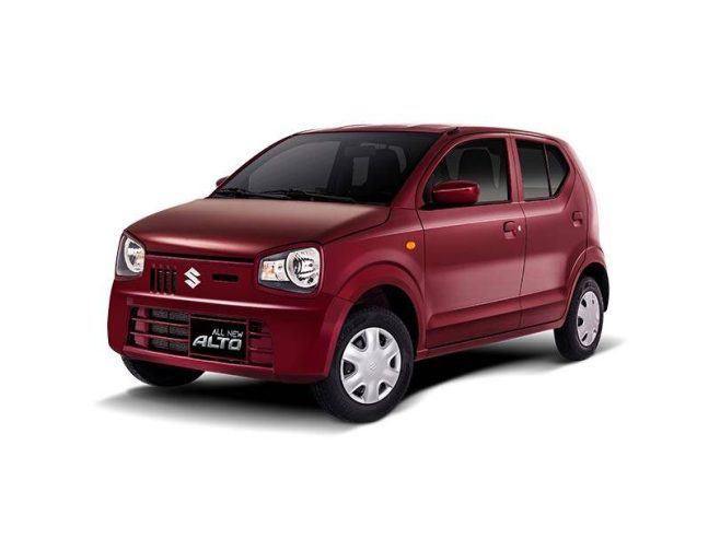 suzuki Alto