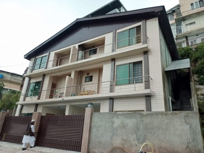 Luxurious Apartments