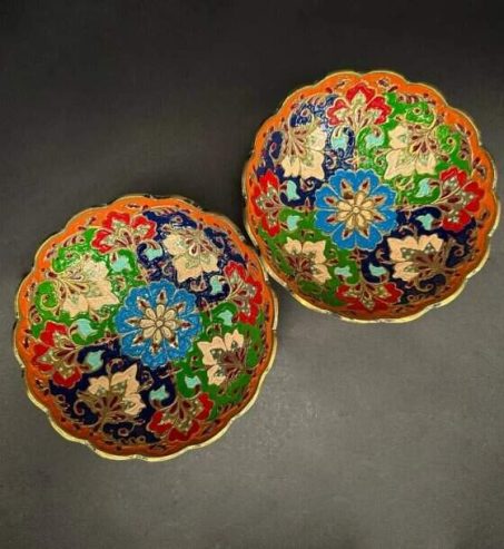 Unique Handcrafted Copper Bowls for Sale