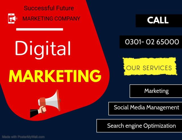 Online job opportunity
