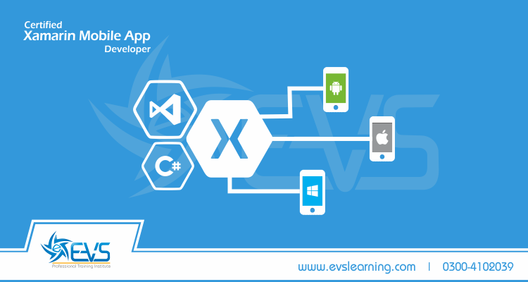 XAMARIN MOBILE APP DEVELOPMENT COURSE