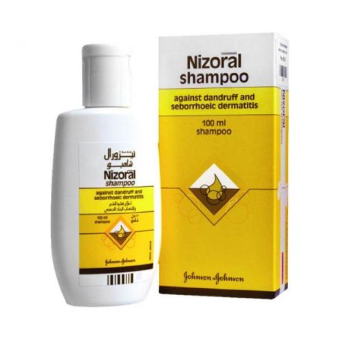 Nizoral Anti-Dandruff Shampoo 100ml