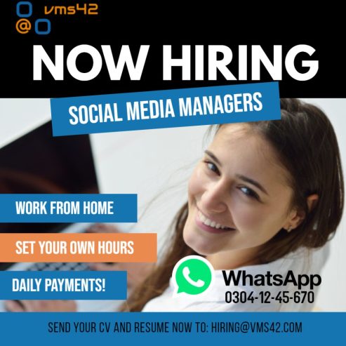 Online data entry jobs are available