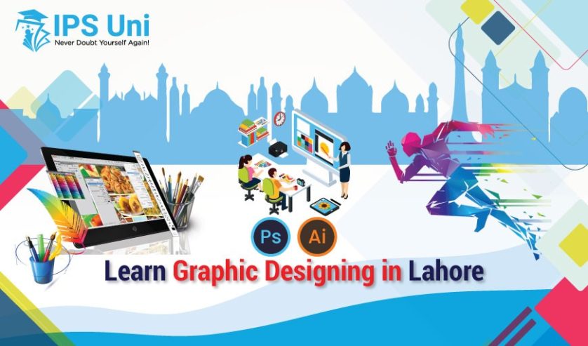 Online graphic designing course – IPS UNI
