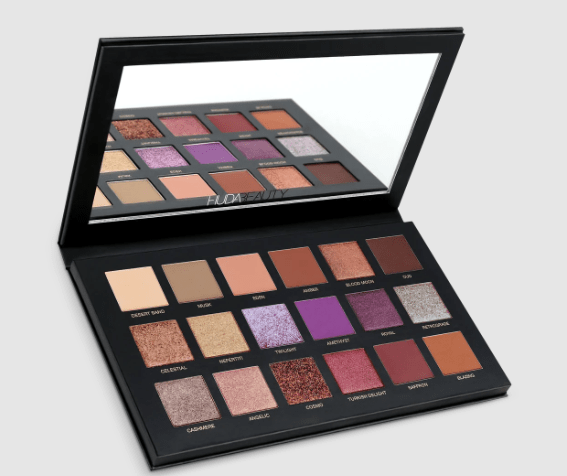 Huda Beauty Desert Dusk Palette