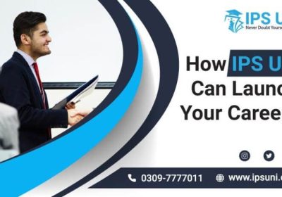 How IPS Uni Can Launch Your Career