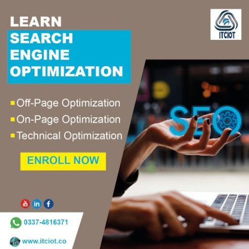 LEARN SEARCH ENGINE OPTIMIZATION
