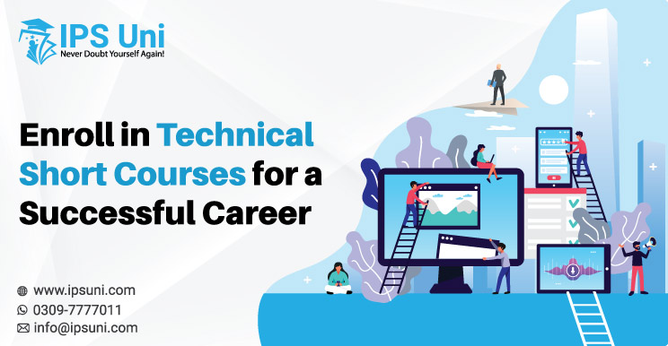 Enroll in Technical Short Courses for a Successful Career