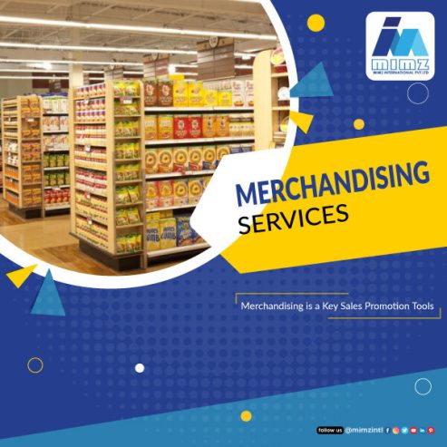 Merchandising Agency