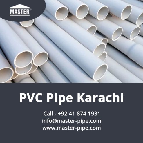 Pvc Pipe  Karachi