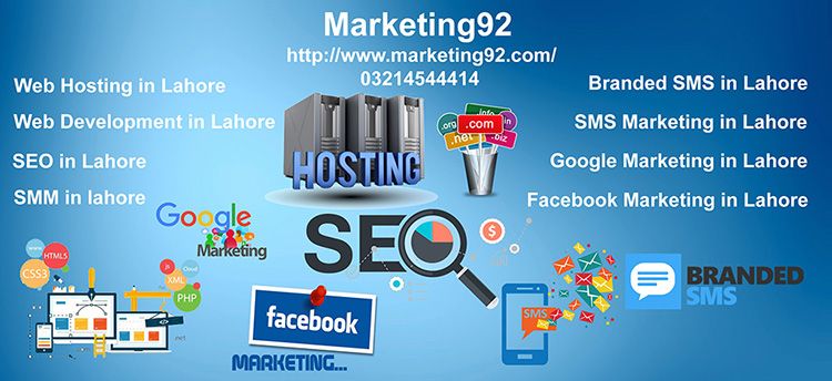 Low budget SEO Services in Pakistan by Marketing92