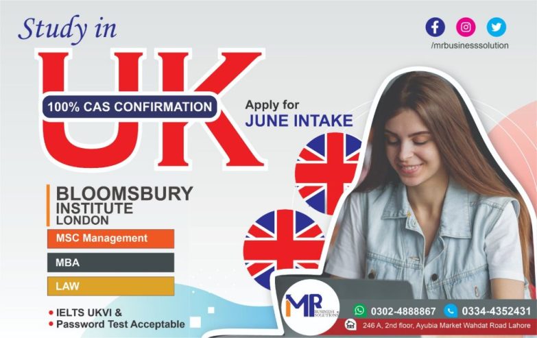 Study in UK