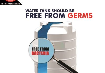 Water Tank Cleaning