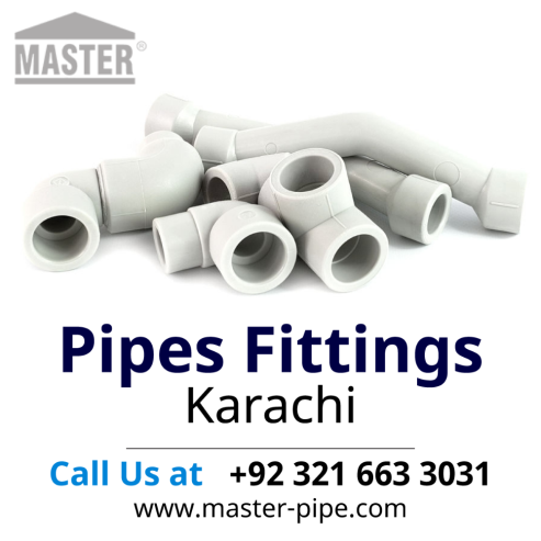 Pipes Fittings karachi