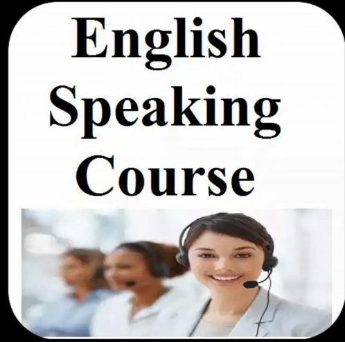 English language courses special emphasize on speaking.