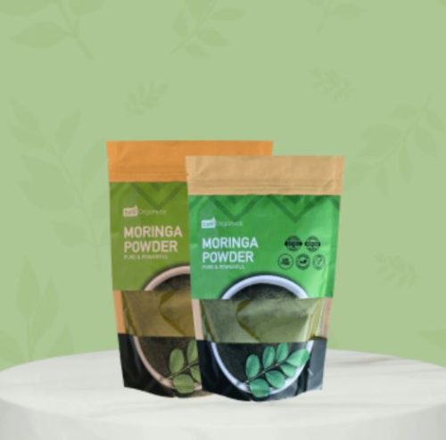 Organic Moringa Powder – 150 Gm